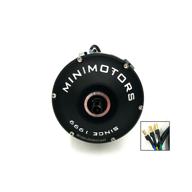 Moteur Arriere Dualtron Pop