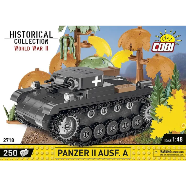 Panzer II Ausf. A
