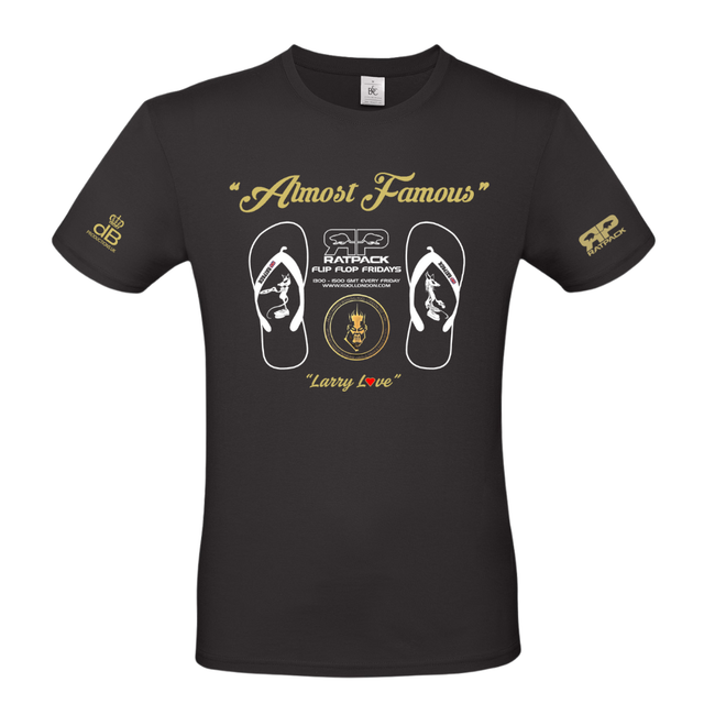 Almost Famous FFF T shirt