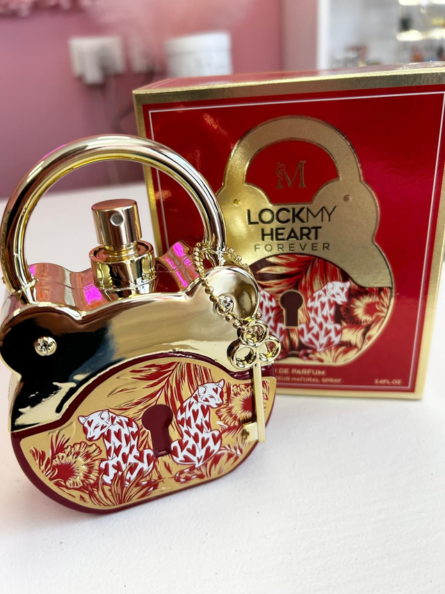 Profumo donna lock my heart 