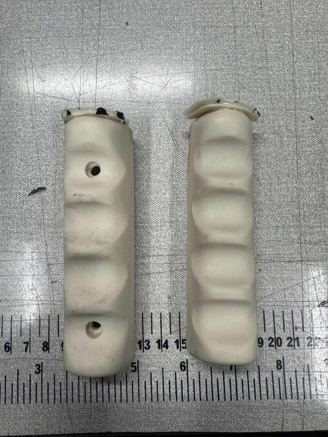 Ghostbusters Wand Grips