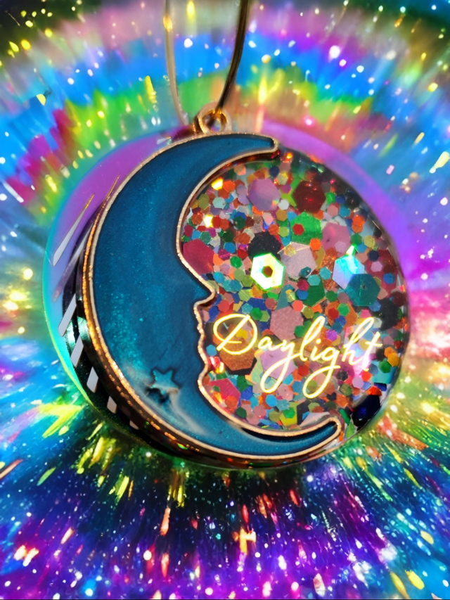 Boucles d&#039;oreilles &#039;Daylight&#039;