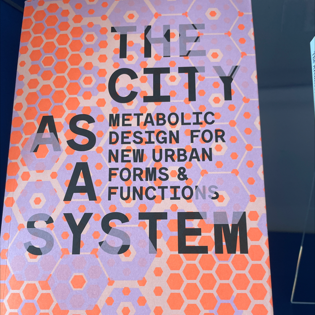 City As A System