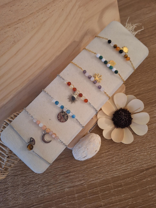 Bracelet à composer