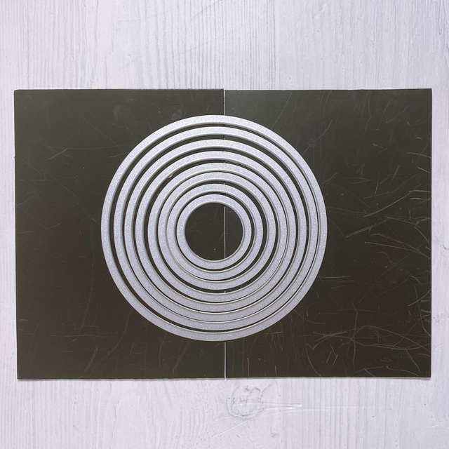 Kreisstanzen (Sizzix)