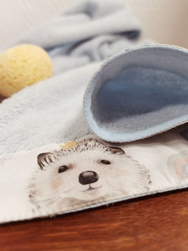 Serviette Moka Glacier