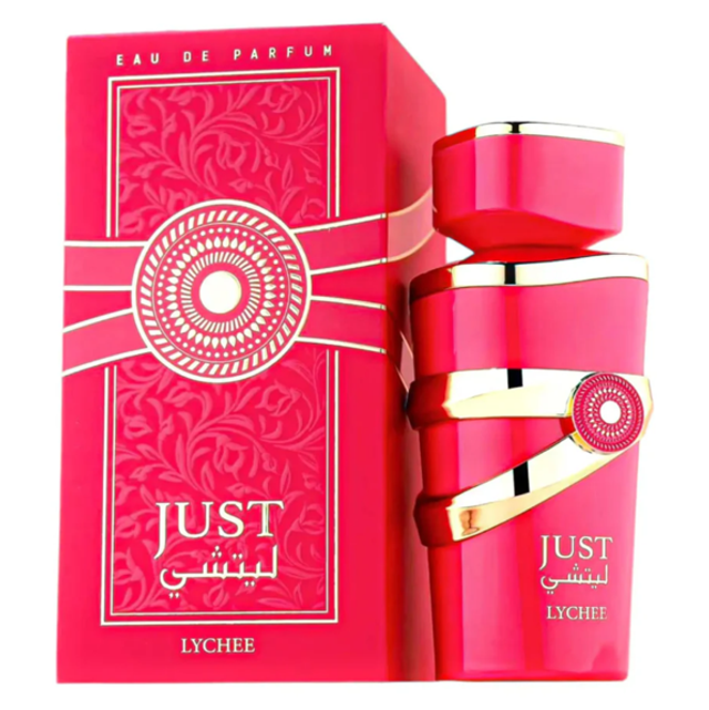 Just Lychee by Fragrance World