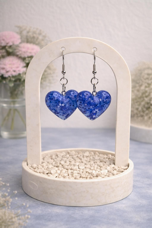 Boucle d'oreille S (S15)