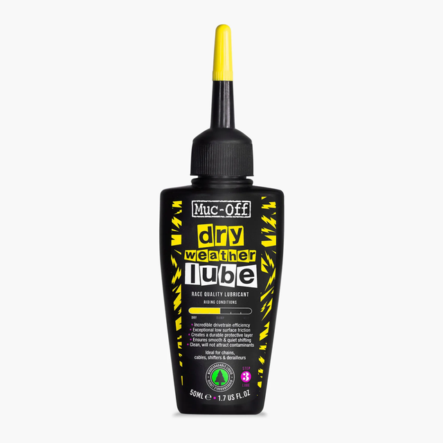 Bicycle Dry Weather Lube-120ml
