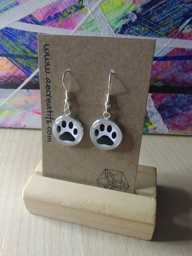 &quot;Les p&#039;tites pattes&quot; noire 4