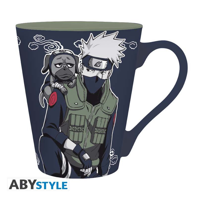 Tazza - NARUTO - 250 ml - Kakashi 
