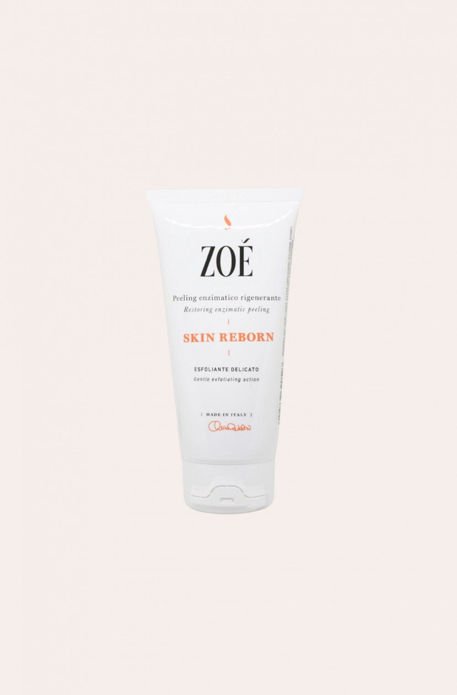 Skin Reborn – esfoliante enzimatico viso Zoé 75 ml