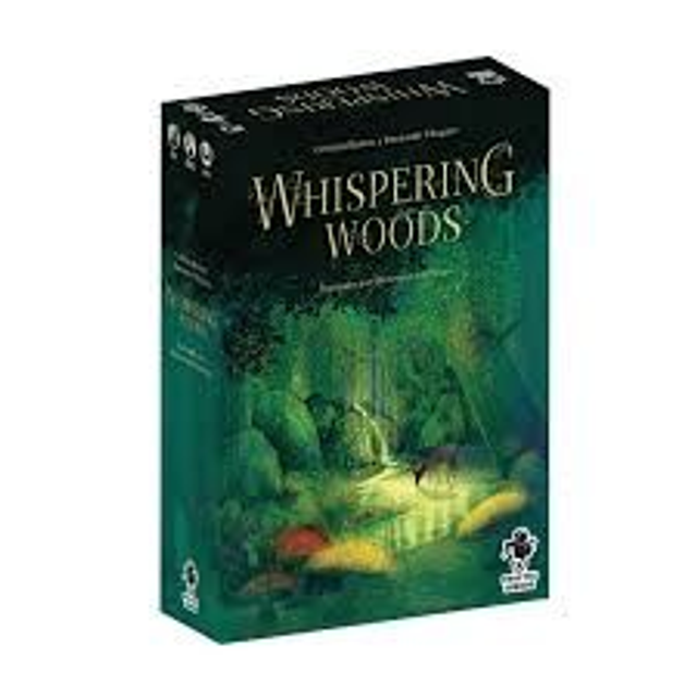 Whispering Woods