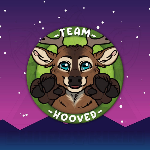 Team furry - Hooved