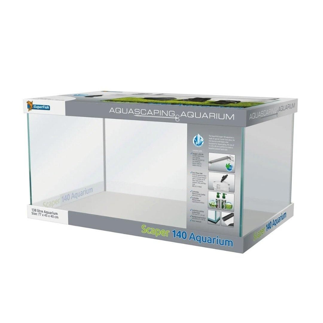 Sf Scaper 140 8715897341731