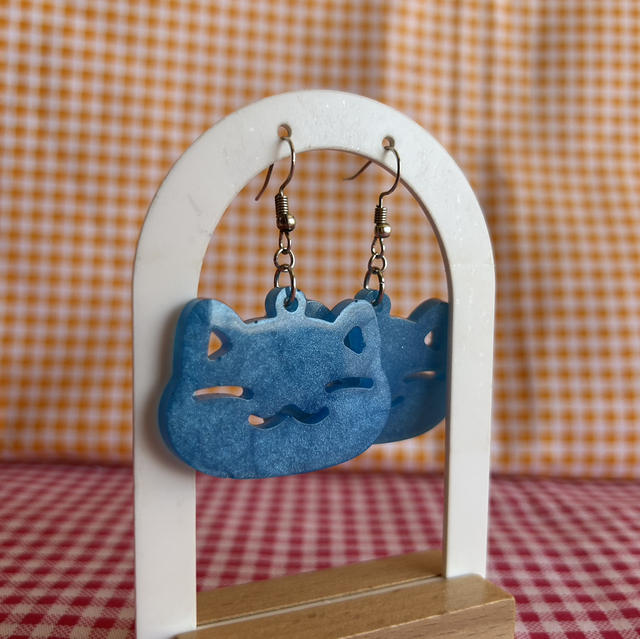 Pendientes Luna