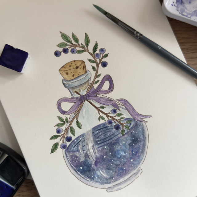 Potion au Myrte - L&#039;originale