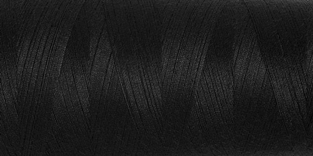 Cône 2500m Toldi Lock Gütermann - 1000 (noir)