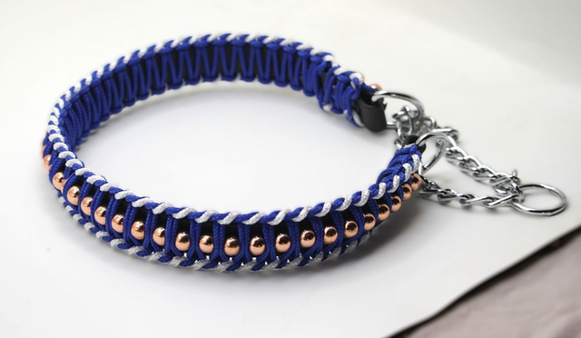 Collier Martingale chainette 60 cm