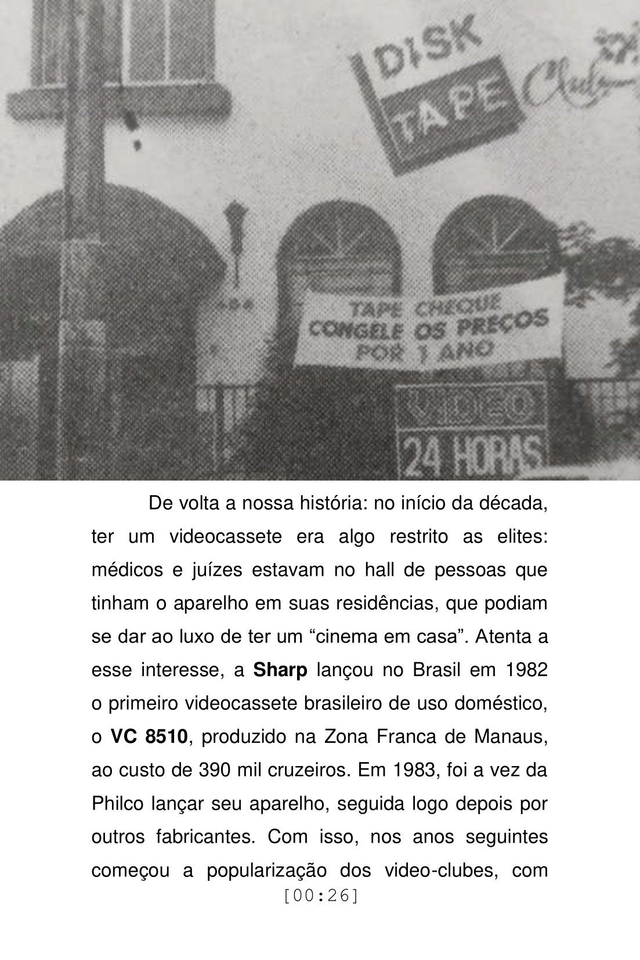 Aperte o Play – A história das videolocadoras de Curitiba