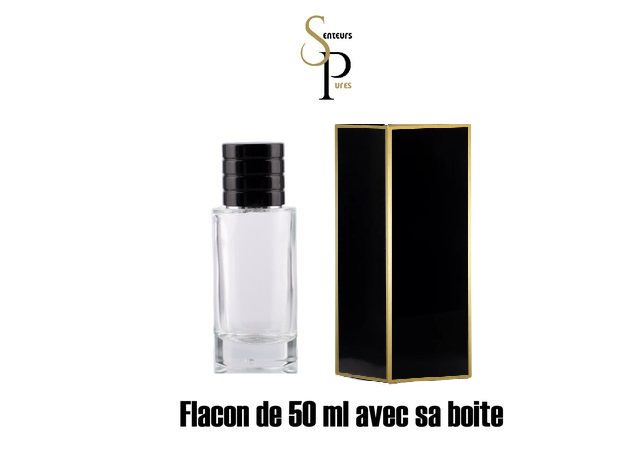 Poudré en 50ml