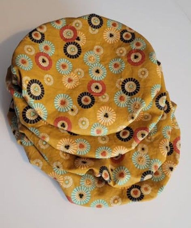 Lot de 4 charlottes alimentaires