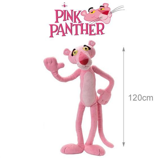  Pelcuche Pantera Rosa 120cm