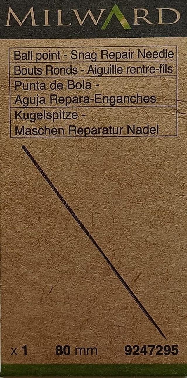 Restyle: Wonder Doorhaalnaald