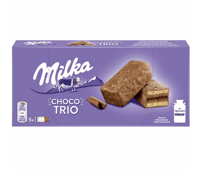 Milka Choco Trio