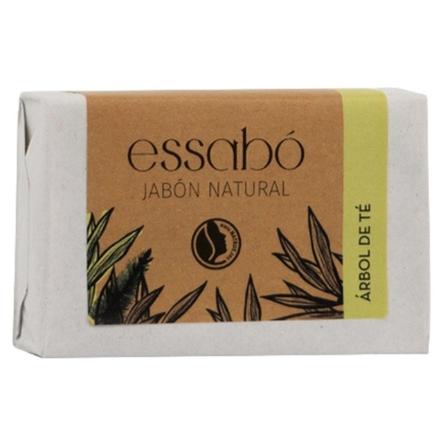 Jabon Natural Arbol De Te 100gr Essabo
