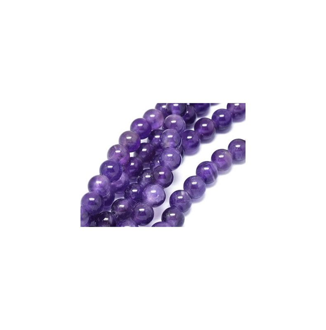 Bracelet sur mesure Améthyste