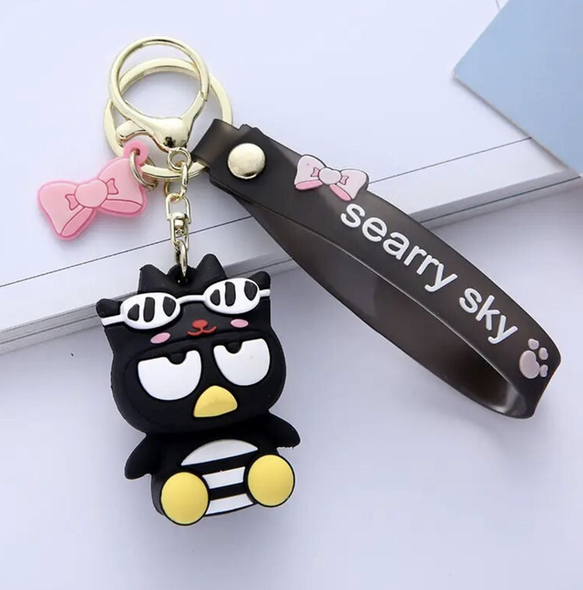 0405 - Sanrio - badtz maru