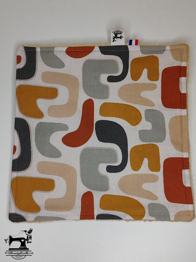 Serviette en Bambou "JOAN MUTICO"