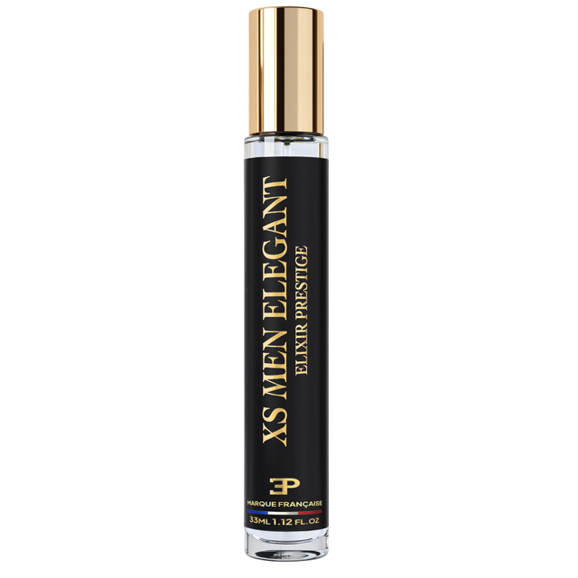 XS MEN ELEGANT Créé par : Élixir Prestige - Inspiré par Rabanne : PURE XS