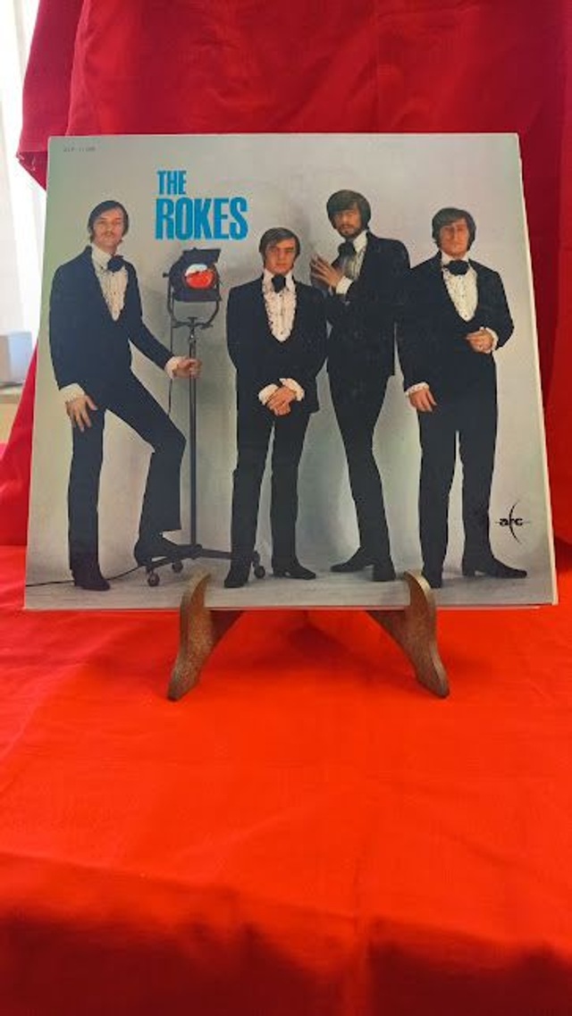 The Rokes – The Rokes