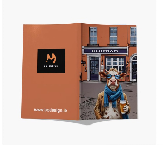 The Bulman Notebook