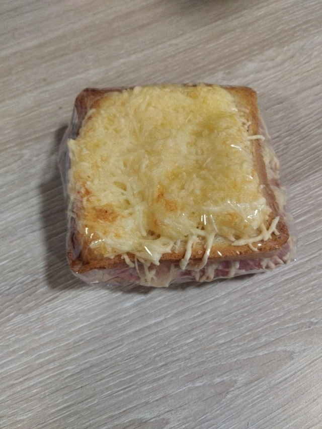 Croque monsieur 