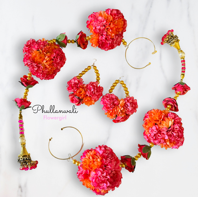 Bespoke Faux Kaleere