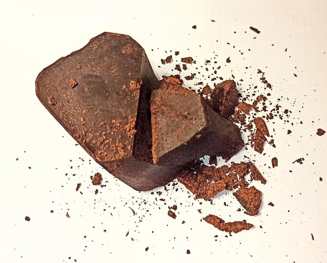 Cacao en Bloque