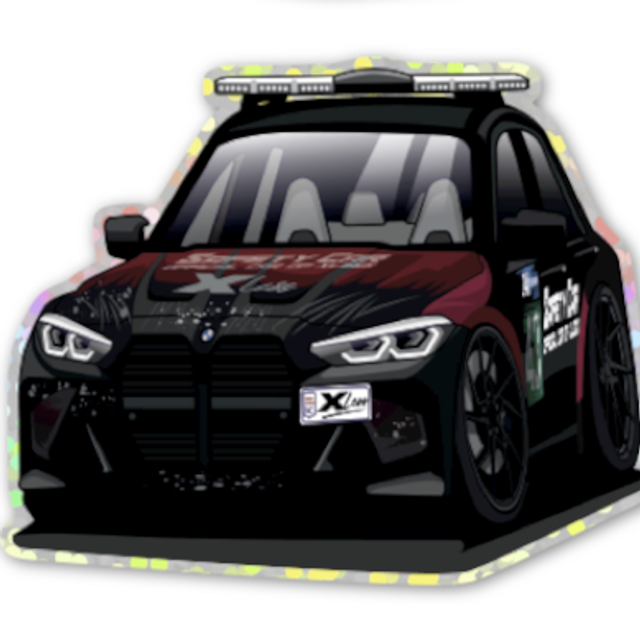 Stickers M3 Jacquars