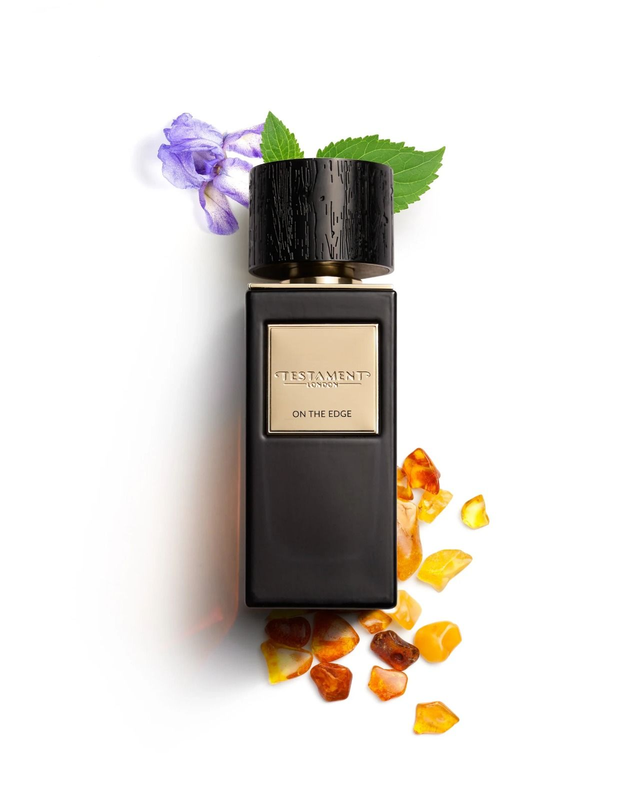 TESTAMENT COLLECTION - ON THE EDGE 