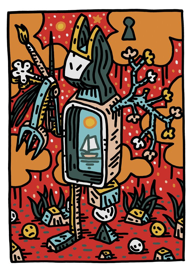 Speedy Graphito - Print 3
