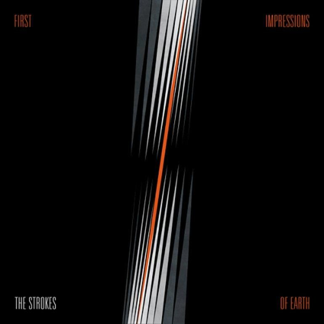 THE STROKES "First Impressions On Earth"