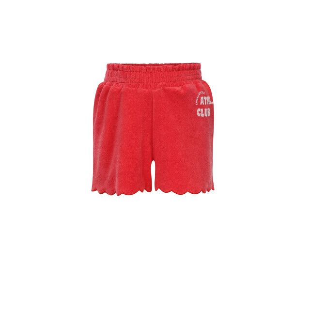 LOOXS Shorts red apple