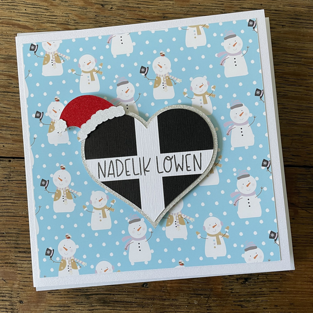 GX25 Nadelik Lowen Xmas