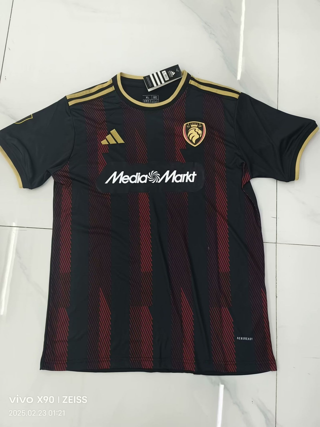 Camiseta Ultímate Móstoles - Versión Fan - 25-26