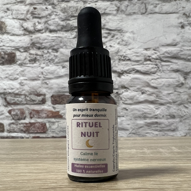 Synergie Rituel Nuit