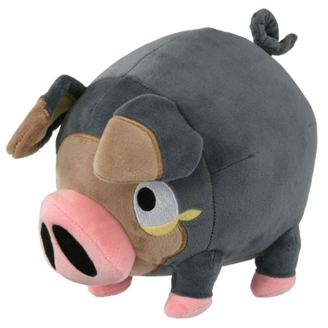 Pokemon: Lechonk 8in Plush