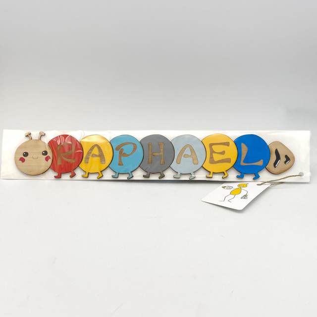 PRENOM Chenille Raphael 