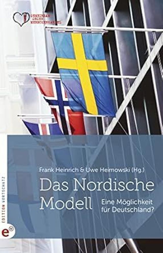 BUCH // Das Nordische Modell